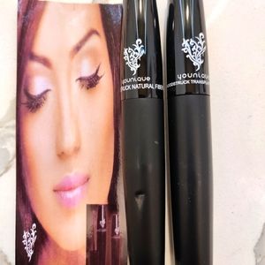 Younique Moodstruck fiber lashes